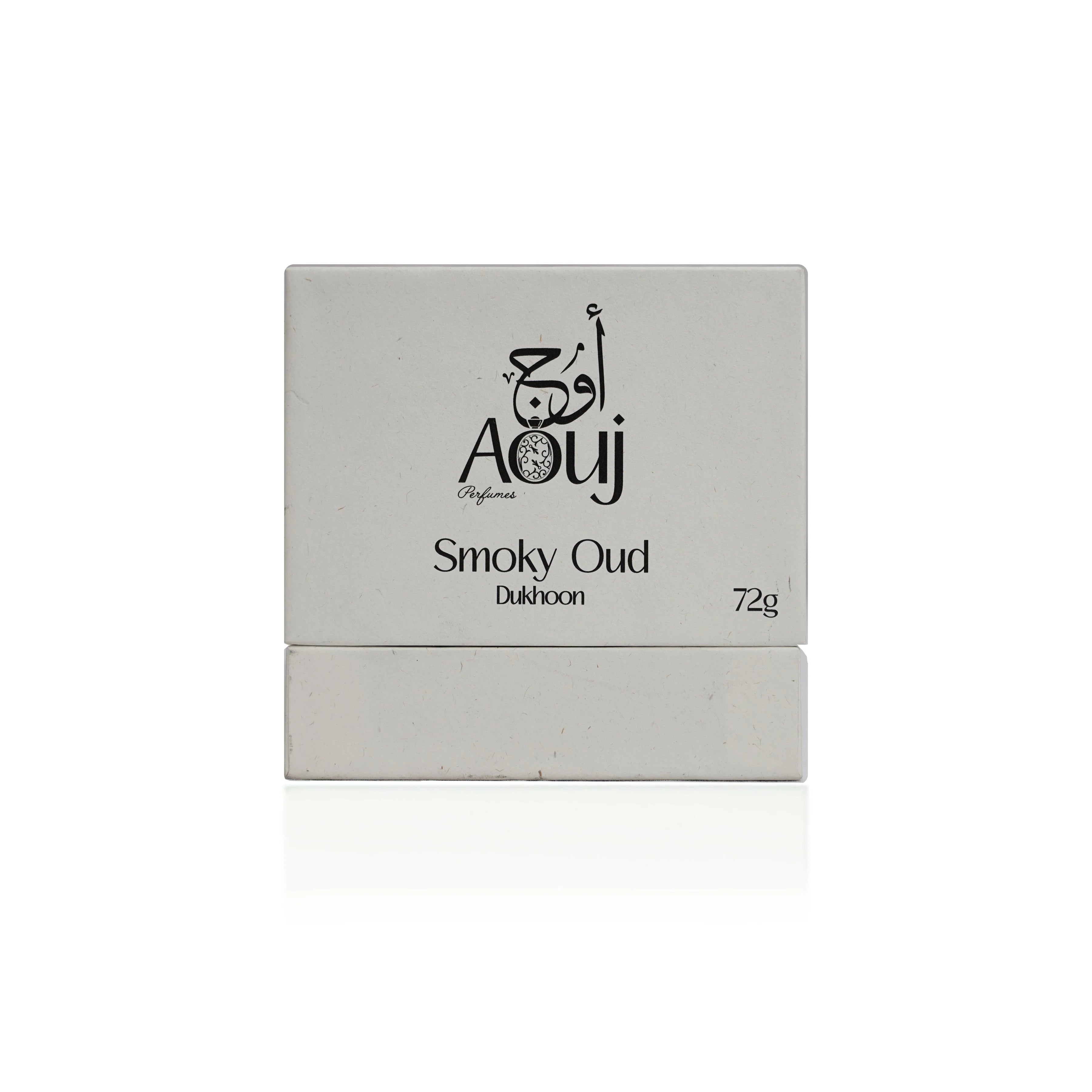 Smoky Oud Bakhoor