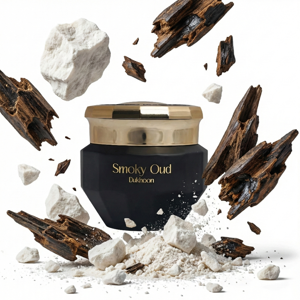 Smoky Oud Bakhoor